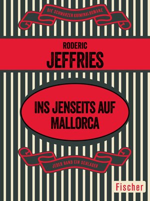 cover image of Ins Jenseits auf Mallorca